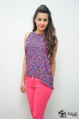 Diksha Panth at Kavvintha Movie Trailer Launch
